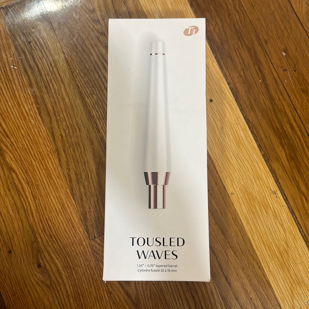 T3 Micro tousled waves barrel